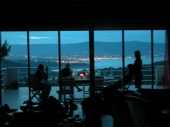 Ausblick bei Nacht