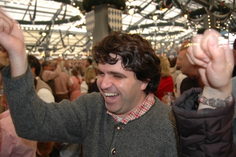 Munich - Oktoberfest  2008