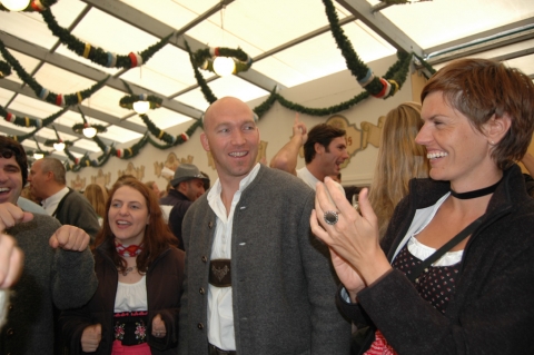 Munich - Oktoberfest  2008