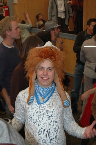 Munich - Oktoberfest  2008 Hut