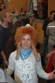 Oktoberfest 2008 Hut