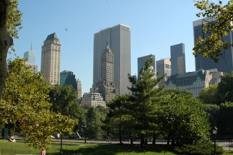 New York City - Central Park