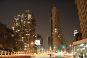 Flat Iron Building