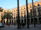 Placa Reial