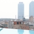 Blick vom Pool des Hotels Central 9 Blick vom Pool des Hotels Central 9