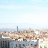 Blick vom Pool des Hotels Central 7 Blick vom Pool des Hotels Central 7