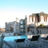 Blick vom Pool des Hotels Central 4 Blick vom Pool des Hotels Central 4