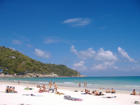 Koh Phangan - Haad Rin
