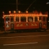 Vorweihnachtliche Straßenbahn Vorweihnachtliche Straßenbahn