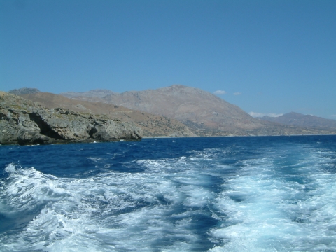 Preveli Beach - Waer ich jetzt gern im Wasser Preveli Beach - Waer ich jetzt gern im Wasser