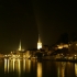Z&uuml;ri bei Nacht