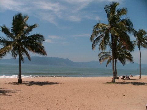 Caraguatatuba - Praya Martin de Sa Caraguatatuba - Praya Martin de Sa