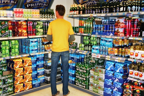 Västra Näs - welches Bier solls denn sein? Västra Näs - welches Bier solls denn sein?