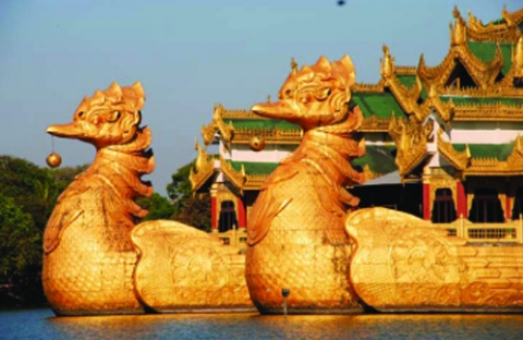 Yangon