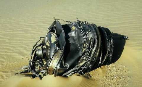 Kufra - Durch die Rebiana Sandsee nach El Kufra Kufra - Durch die Rebiana Sandsee nach El Kufra