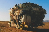 3-L&auml;ndereck Libyen- &Auml;gypten-Sudan 