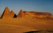Alte &Auml;gyptische Gr&auml;ber und Pyramiden