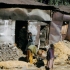 Blechbehausung nähe Gondar Blechbehausung nähe Gondar