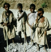 auf dem Weg nach Eritrea