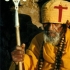 Priester in Lalibela Priester in Lalibela