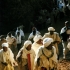 Gläubige in Lalibela Gläubige in Lalibela