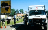 Unterwegs in Kenya