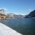 Grundlsee, links Hotel
