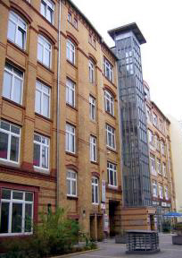 Berlin - Transit Loft Berlin - Transit Loft