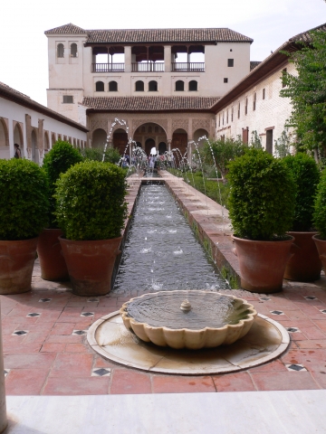Granada - wie in alte zeiten versetzt Granada - wie in alte zeiten versetzt