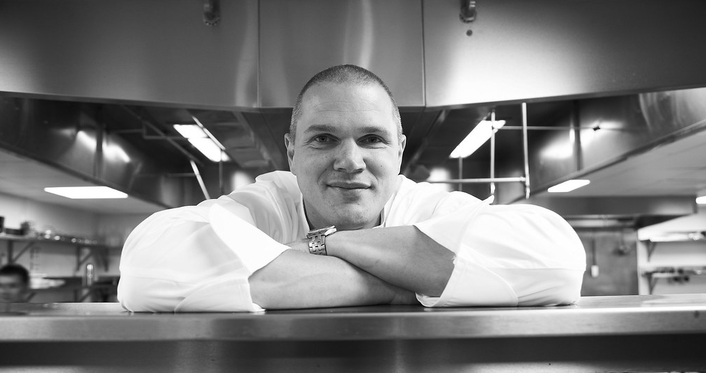 Martijn Kajuiter steps down from executive chef role at Cliff House Hotel