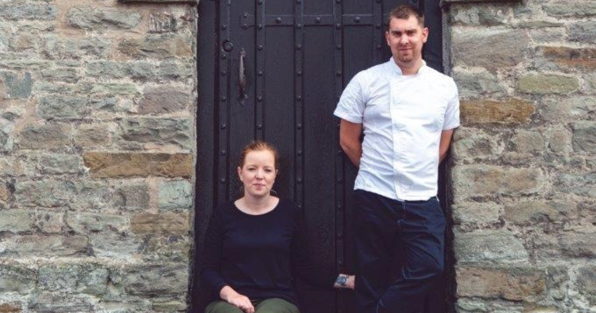 Michelin Green Star Chefs: Mark McHugo, Head Chef, Chapters 