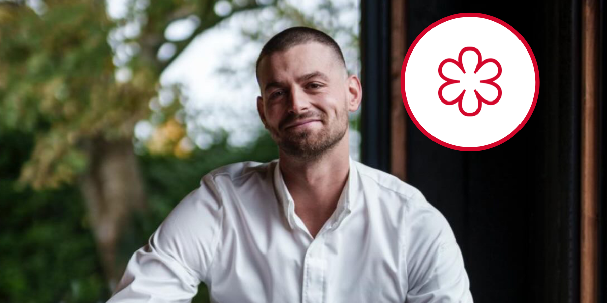 1 Michelin Star Chefs: Danny Africano - LIGИUM