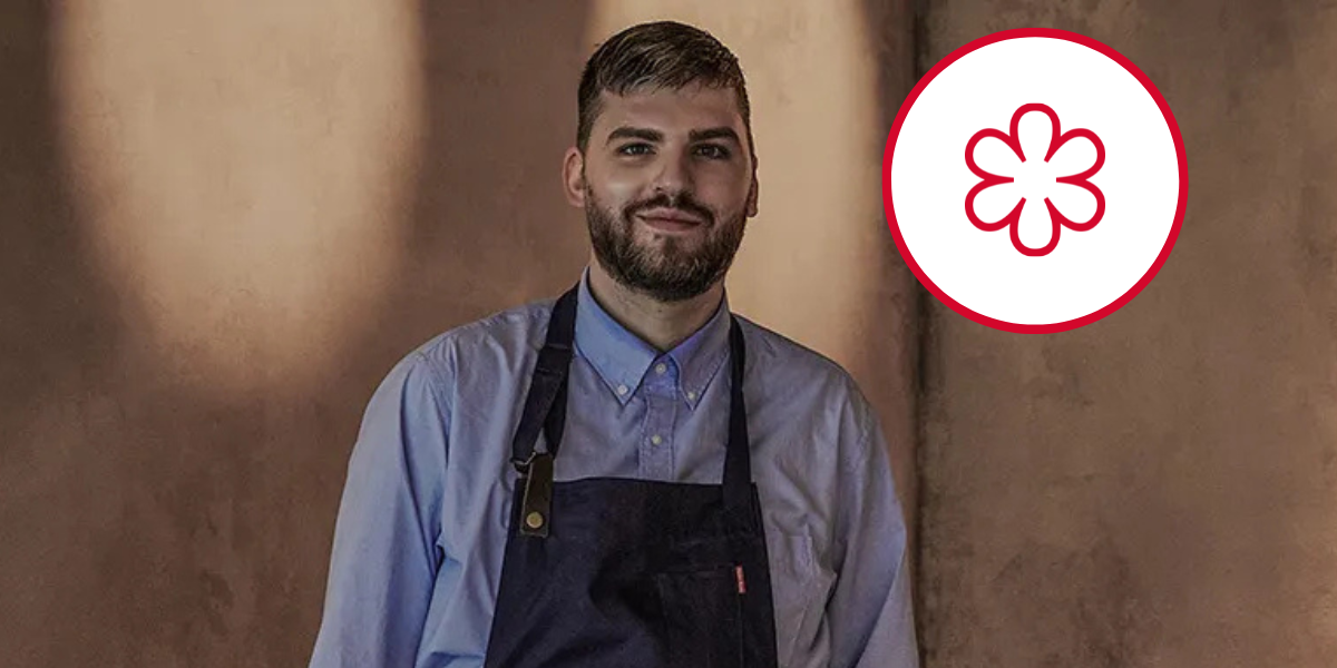 1 Michelin Star Chefs - Luke Ahearne - Lita