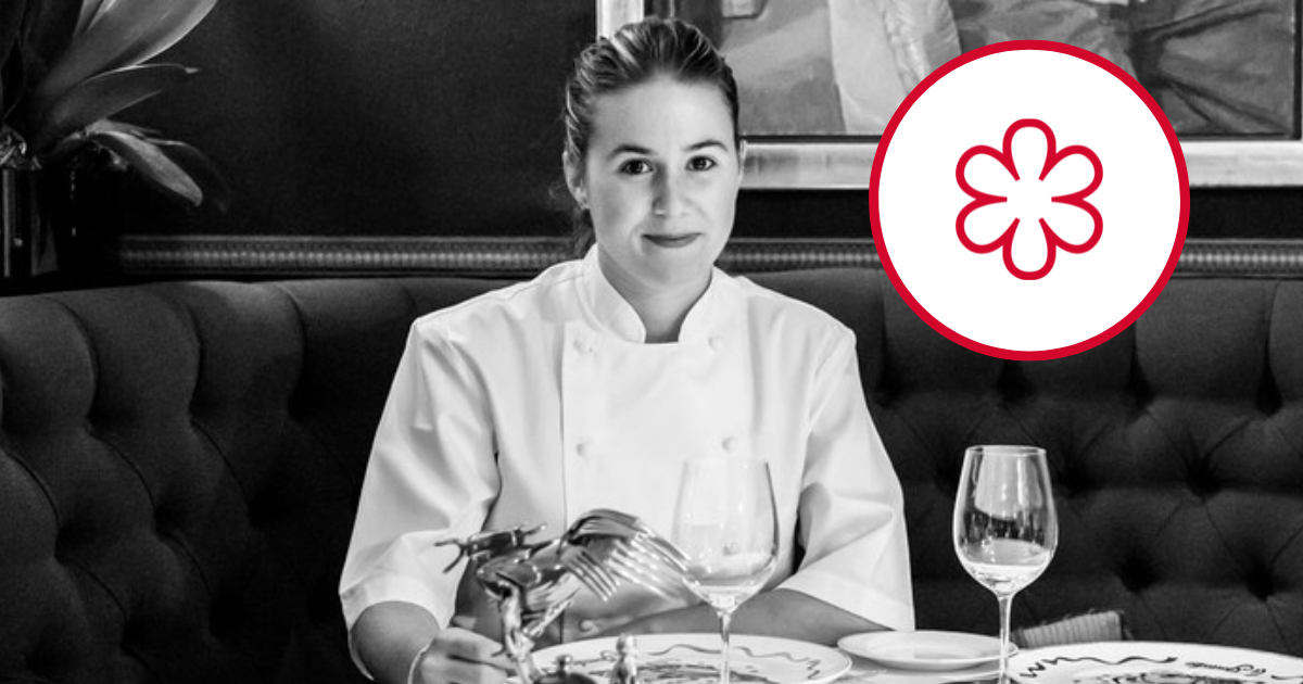1 Michelin Star Chefs: Emily Roux, Caractère