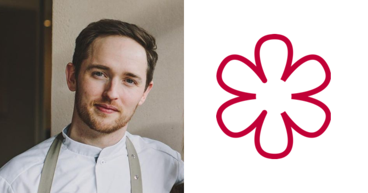 1 Michelin Star Chefs: David Taylor, Head Chef, Grace and Savour