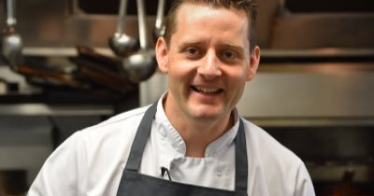 Michelin Green Star Chefs: Michael Chapman, Executive Chef, Marle