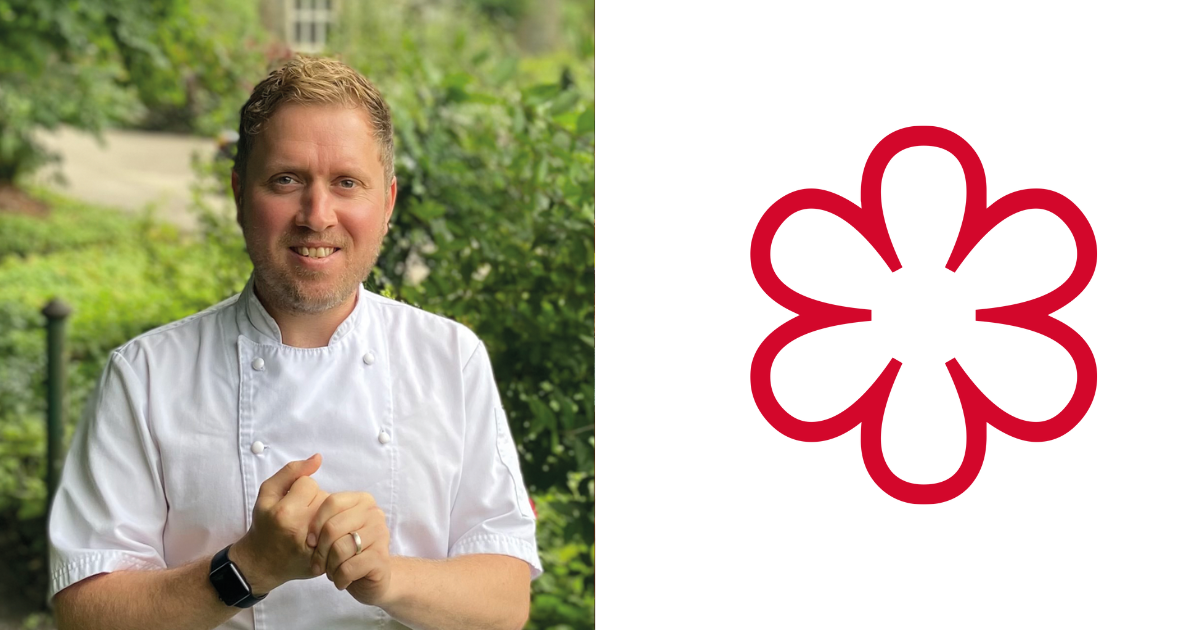1 Michelin Star Chefs: Paul Leonard, head chef, Forest Side