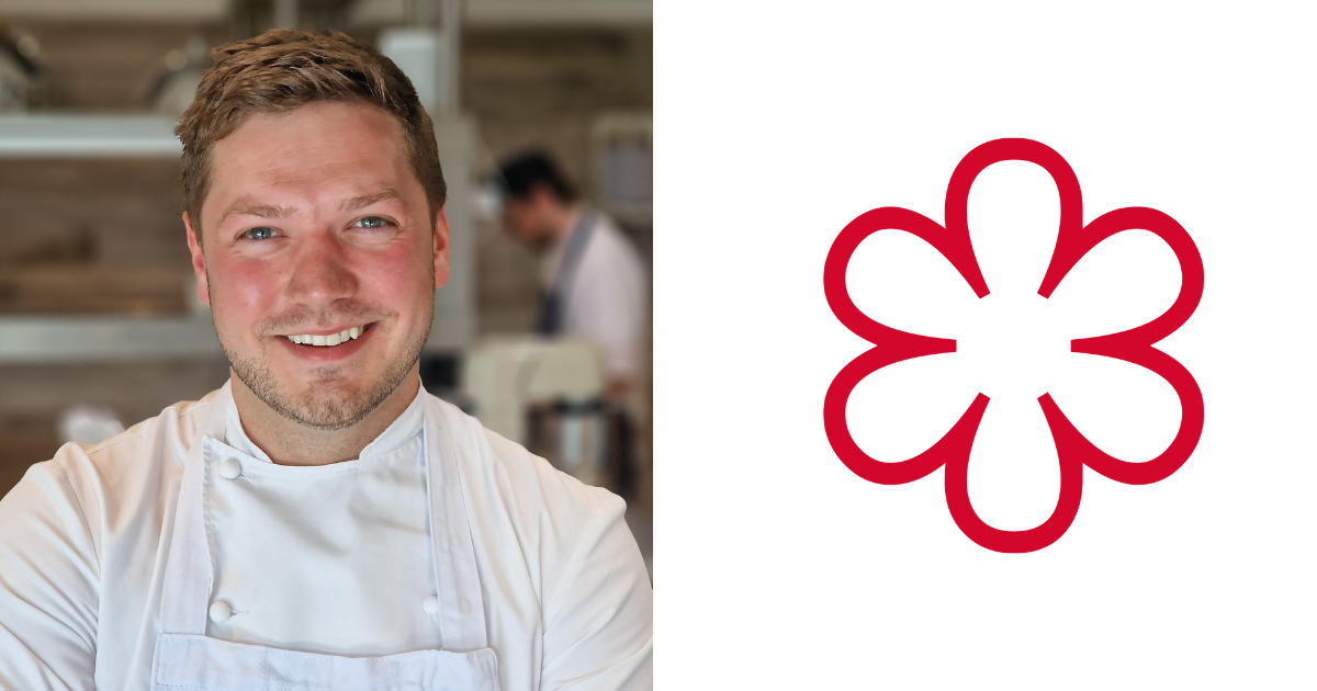 1 Michelin Star Chefs: Ollie Bridgwater, Executive Chef, Source at Gilpin Hotel and Lakehouse