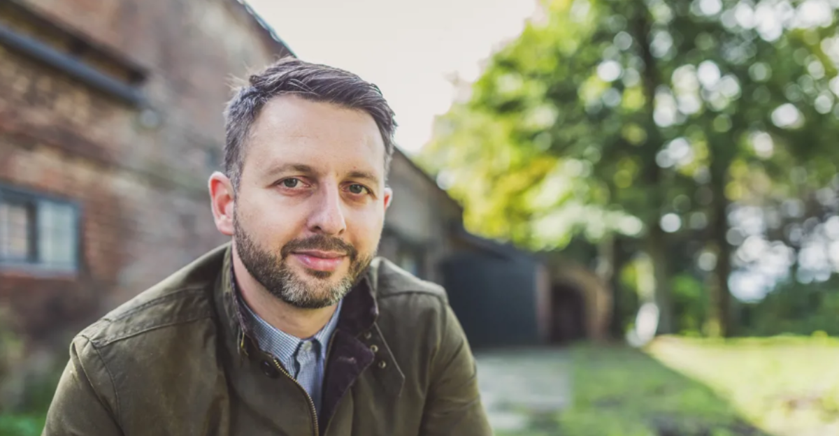 Michelin Green Star Chefs: Mark Birchall, Chef Patron, Moor Hall 