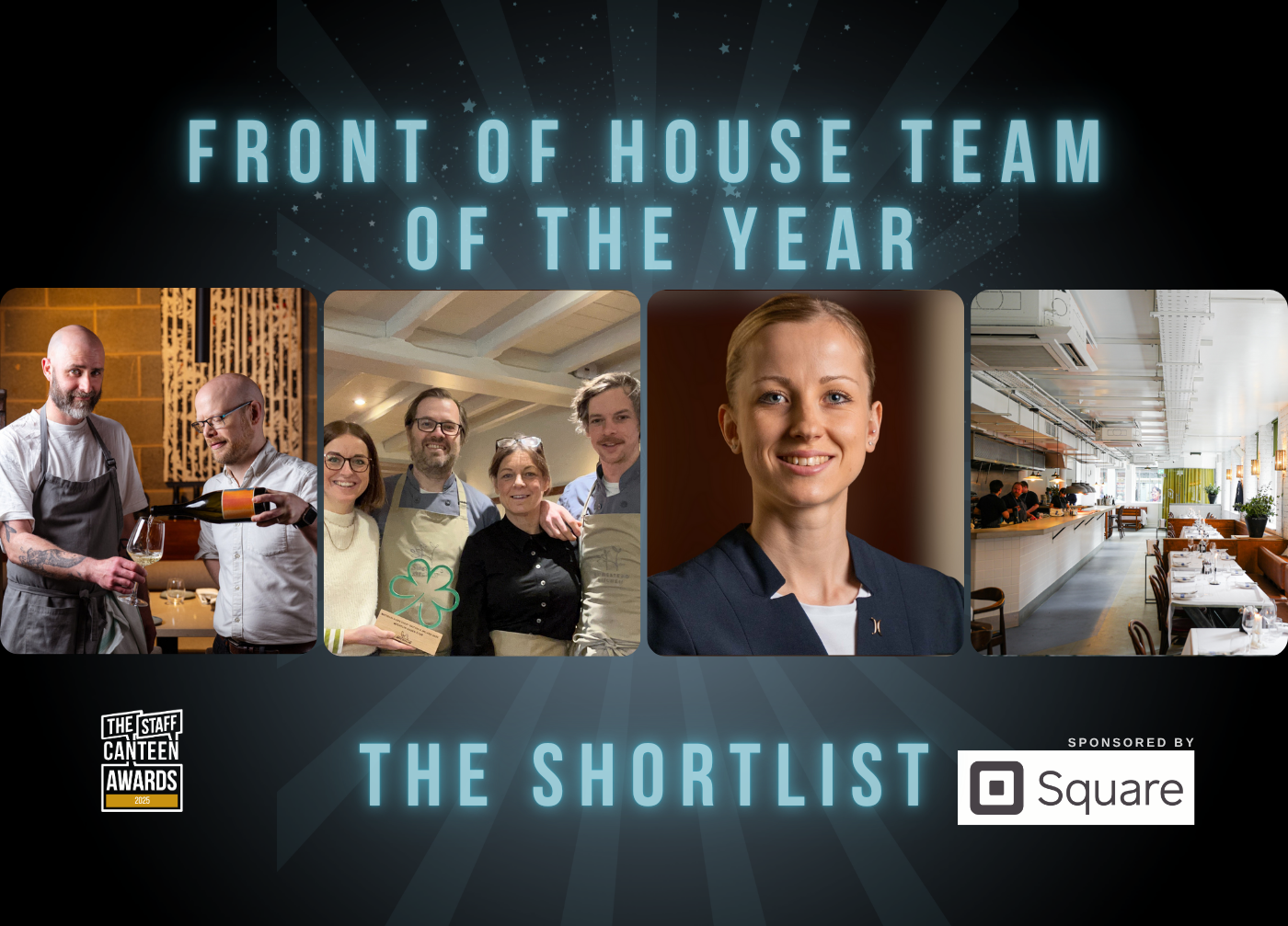 Front of House Team of the Year