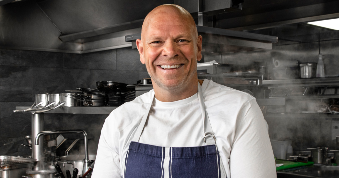 Everything You Need To Know About Tom Kerridge Everything You Need To Know About Tom Kerridge