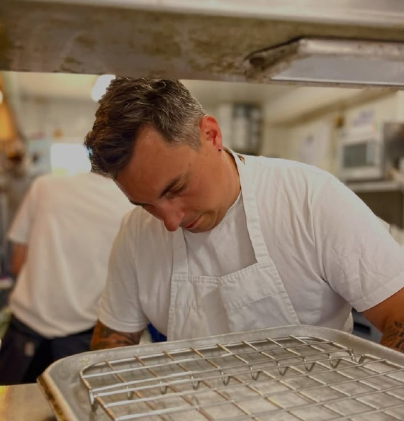 Sean Jeffers Head Chef - The Red Lion