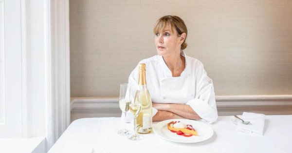 Skye Gyngell on how helping the environment can put bums on seats