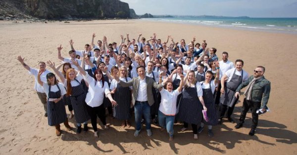 Friends of Fifteen Cornwall fundraiser to support staff who lost jobs following closure