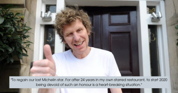 New year, new chef? We asked top chefs for their 2020 resolutions