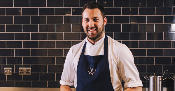 Exclusive: Tom Shepherd on his first solo venture 