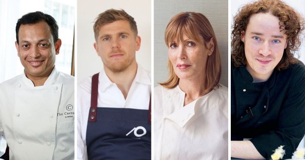 Winning with plant-based: meet the chefs making vegetables work for them 