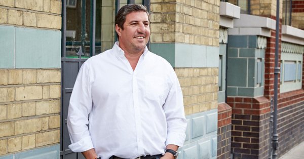 Michelin-starred chef Claude Bosi denied settled by the UK home office 