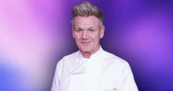 Gordon Ramsay opens first restaurant in India at Delhi Airport