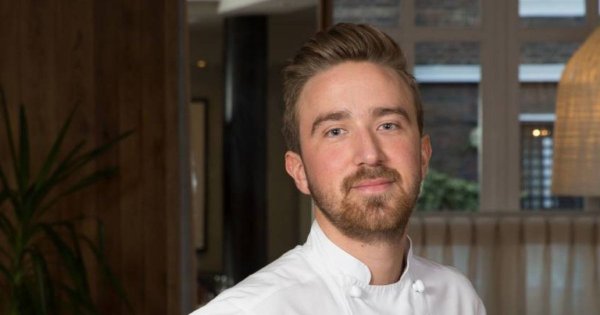 Toby Burrowes is set to open a restaurant in the former Street XO site on London's Burlington Street